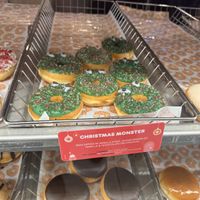   at Dunkin' - Baker St in London