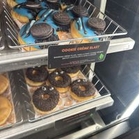   at Dunkin' - Baker St in London