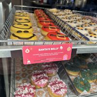   at Dunkin' - Baker St in London