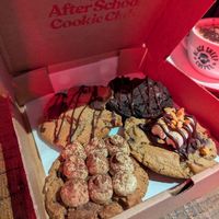  at The After School Cookie Club - Victoria Arcade in South West London