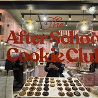   at The After School Cookie Club - Victoria Arcade in South West London