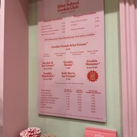   at The After School Cookie Club - Victoria Arcade in South West London