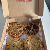   at The After School Cookie Club - Victoria Arcade in South West London