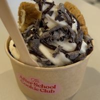 Cookie Monster  at The After School Cookie Club - Victoria Arcade in South West London