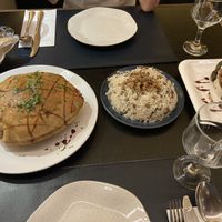   at Le Mir Comida Arabe in Foz Do Iguacu