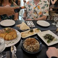  at Le Mir Comida Arabe in Foz Do Iguacu