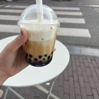   at Tea Stories in Amsterdam