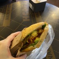   at Banh Mi Phuong in Hoi An