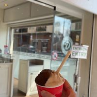   at Gelati Dino in Barcelona