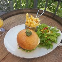  at The Lookout Cafe in Victoria Falls