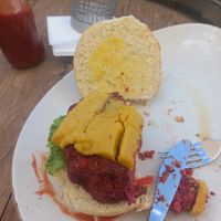  at The Lookout Cafe in Victoria Falls