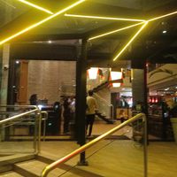 Entrance at Taisho Sushi in Curitiba