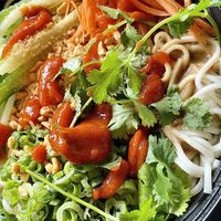 Delicious noodles. 🍜   at Broken Engrish in Studio City