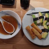  at Haiku Sushi - Kämp Galleria in Helsinki