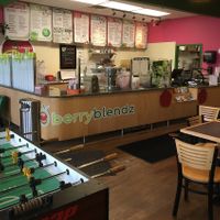  at Berry Blendz in Lakeville
