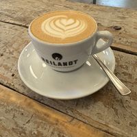   at Heilandt Kaffeerösterei & Café in Cologne