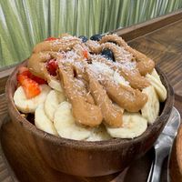 Energy bowl at AMAZONIA ACAI in Valencia