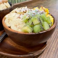 Tropical bowl at AMAZONIA ACAI in Valencia