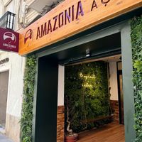  at AMAZONIA ACAI in Valencia