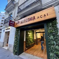   at AMAZONIA ACAI in Valencia