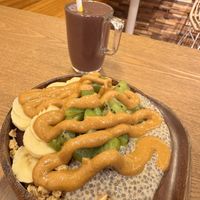   at AMAZONIA ACAI in Valencia