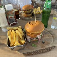   at Savage Beach Club in Mallorca