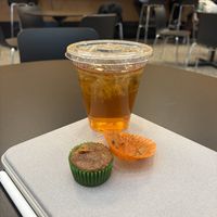   at Emma's Torch in New York City