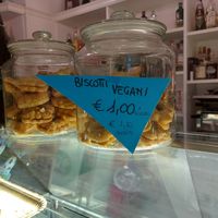 Biscottoni at Ristobar L'Angolo di Giosue' in Castagneto Carducci