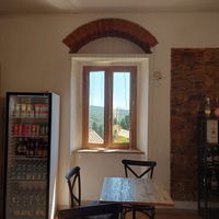 Una vista stupenda at Ristobar L'Angolo di Giosue' in Castagneto Carducci