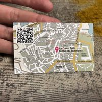 Location  at Ice Cream Roll Bubble Tea Experience  in Corfu