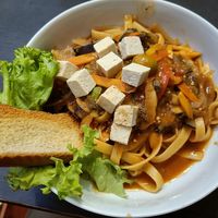  at Restaurante Salsipuedes  in Villavieja