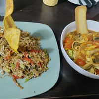  at Restaurante Salsipuedes  in Villavieja