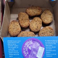 Plant-Based Nuggets with Plant-Based Dip at Domino's Pizza in Bangor