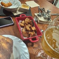 Morros vegans at La Lila Batec in Sabadell