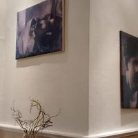 Interior restaurant. at Bindi in Edinburgh