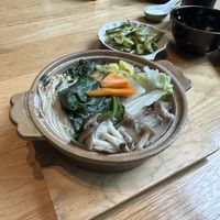   at Yoshimi in Mexico City