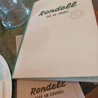  at Rondell Café am Cobenzl in Vienna