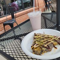 Michigan Harvest at Flint Crepe Company in Flint