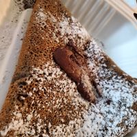 Sweet at Flint Crepe Company in Flint