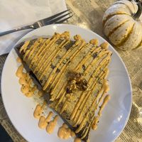   at Flint Crepe Company in Flint