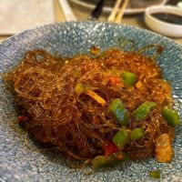 Spaghetti di soia. at MOOD in Verona