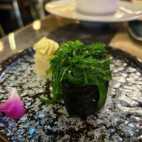 Sushi. at MOOD in Verona