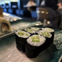 Sushi. at MOOD in Verona