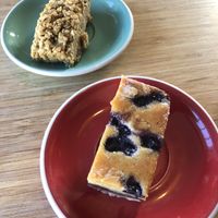 Cakes  at Skateraw Store in Stonehaven