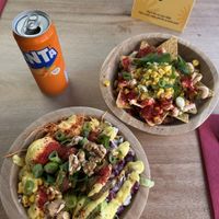   at Hawaiian Poké Bowl in Amsterdam