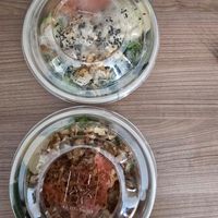 Take away at Hawaiian Poké Bowl in Amsterdam