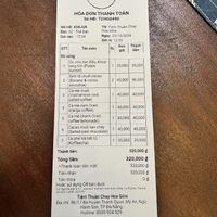   at Hoa Gom - Plant-Based Café & Vegan House in Da Nang