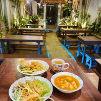  at Hoa Gom - Plant-Based Café & Vegan House in Da Nang