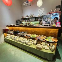   at Hoa Gom - Plant-Based Café & Vegan House in Da Nang