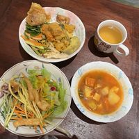   at Hoa Gom - Plant-Based Café & Vegan House in Da Nang